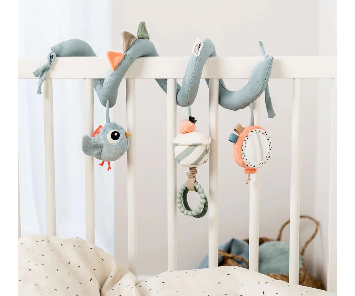 Espiral de Actividades Celebration Blue