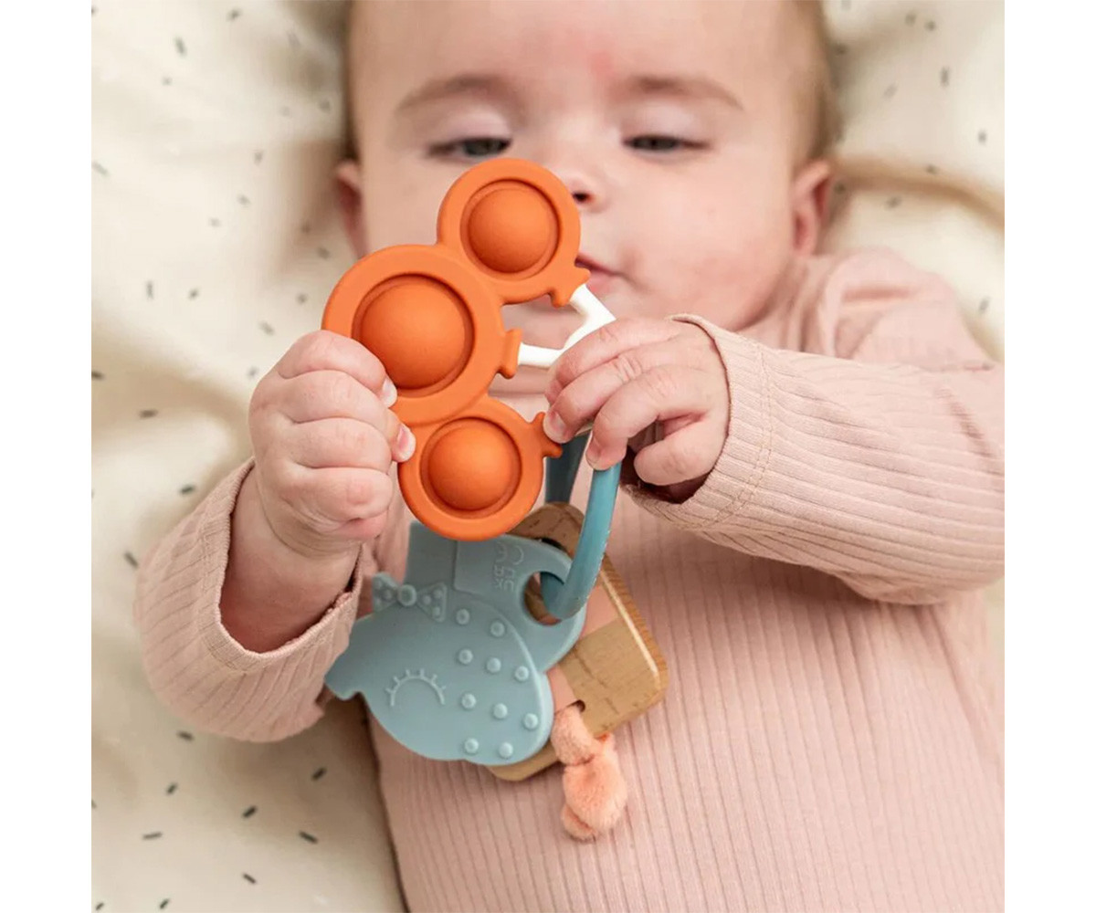 Anillo de Actividades Celebration Colour Mix