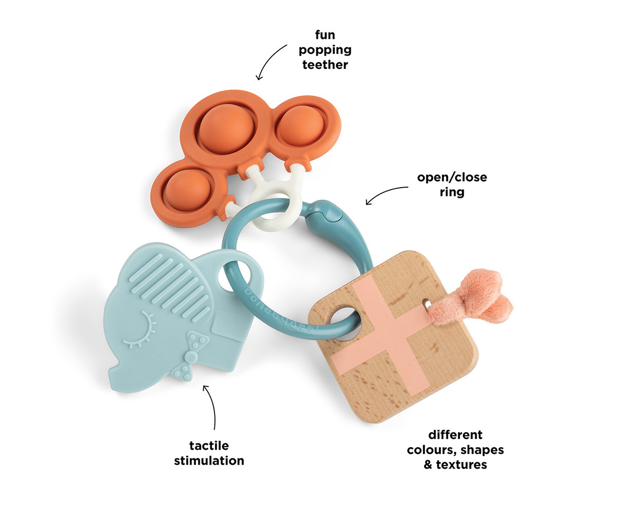 Anillo de Actividades Celebration Colour Mix