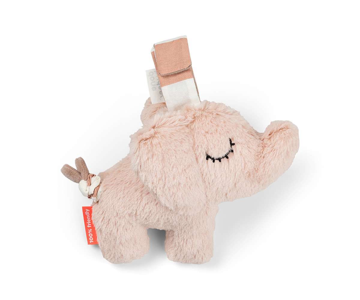 Peluche Musical Elphee Powder
