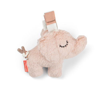 Peluche Musical Elphee Powder