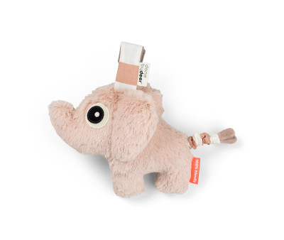 Peluche Musical Elphee Powder