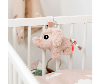 Peluche Musical Elphee Powder