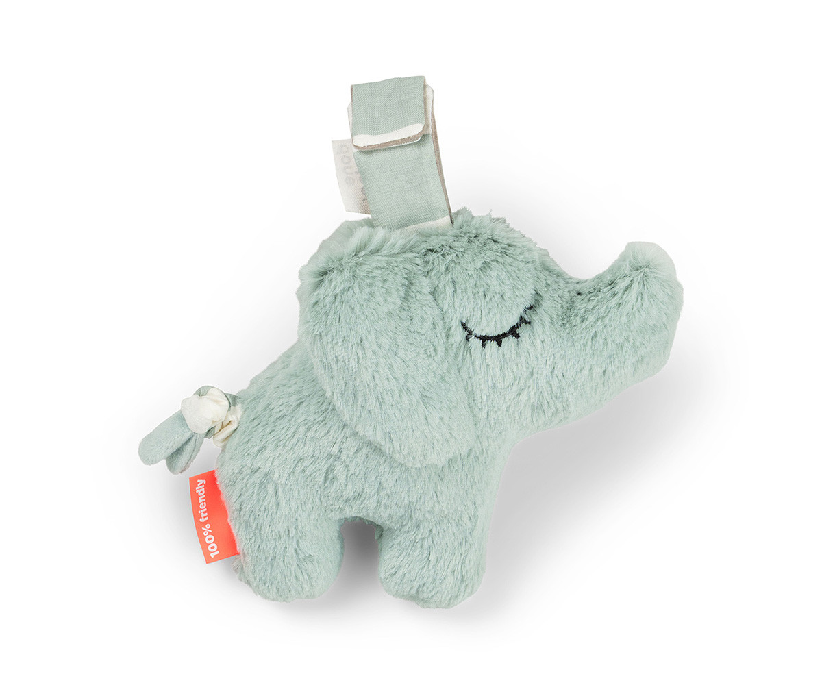 Peluche Musical Elphee Blue