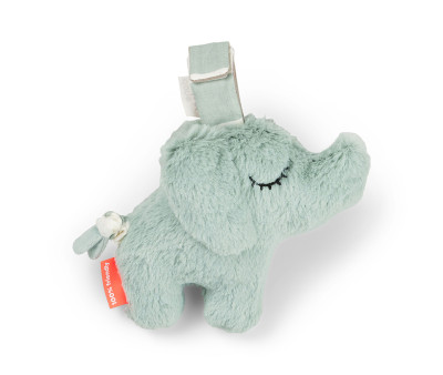 Peluche Musical Elphee Blue