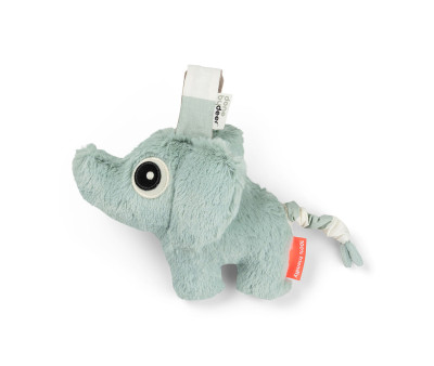 Peluche Musical Elphee Blue