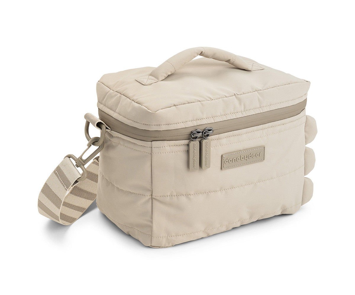 Bolsa Térmica Croco Sand Personalizable