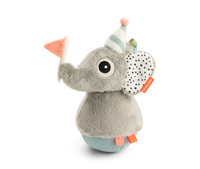 Tentetieso de Peluche Elphee Colour Mix