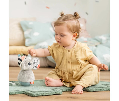 Tentetieso de Peluche Elphee Colour Mix