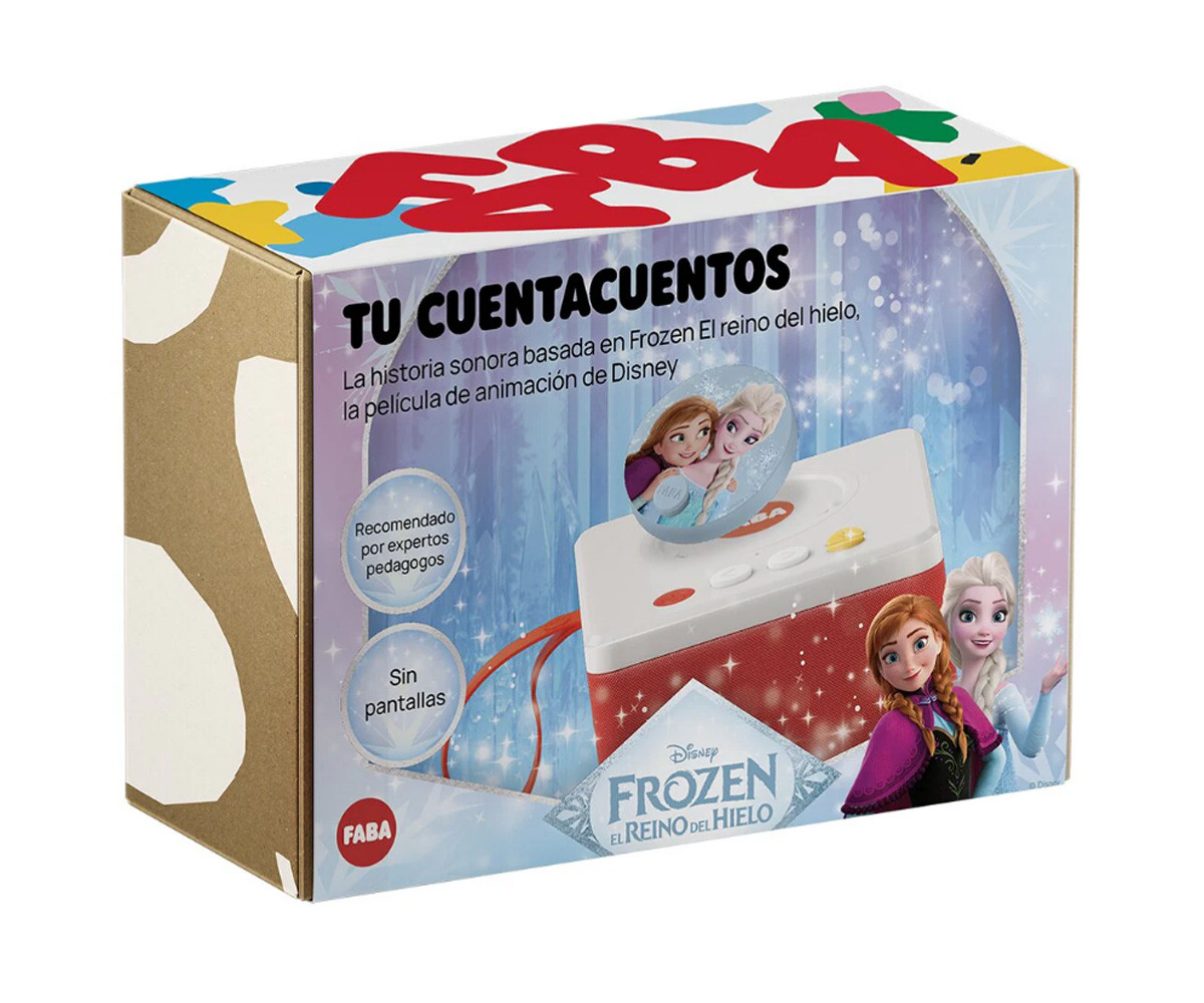 Kit Faba Frozen