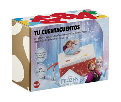 Kit Faba Frozen