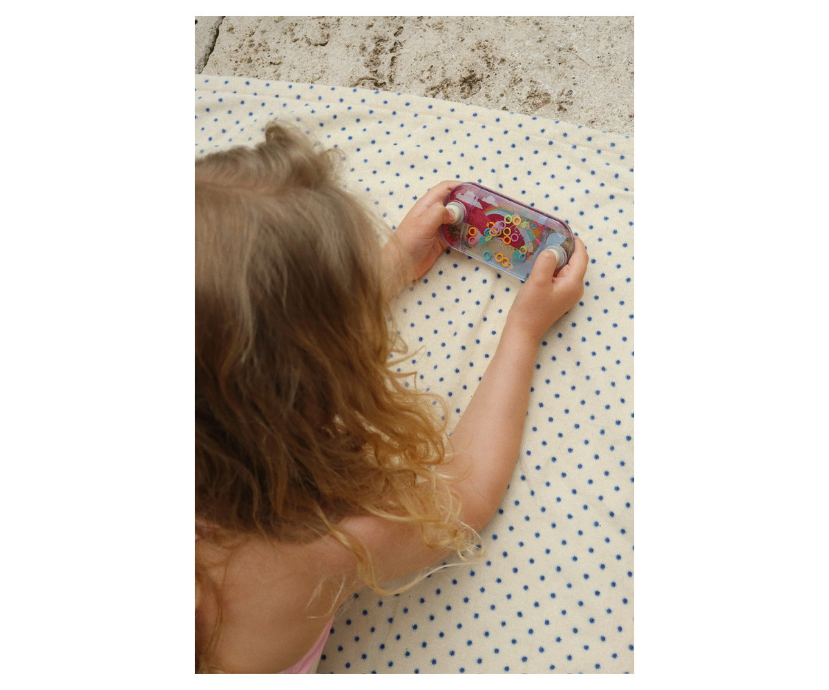 Console d\'Eau avec Anneaux Toss Game Unicorn