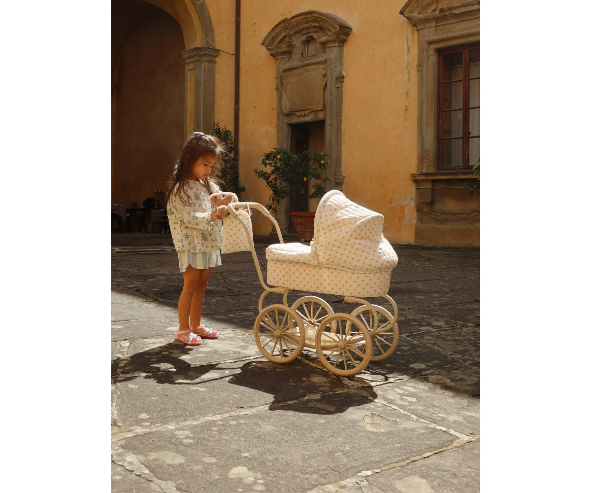 Carrito de Muñecas Minnie Mirage