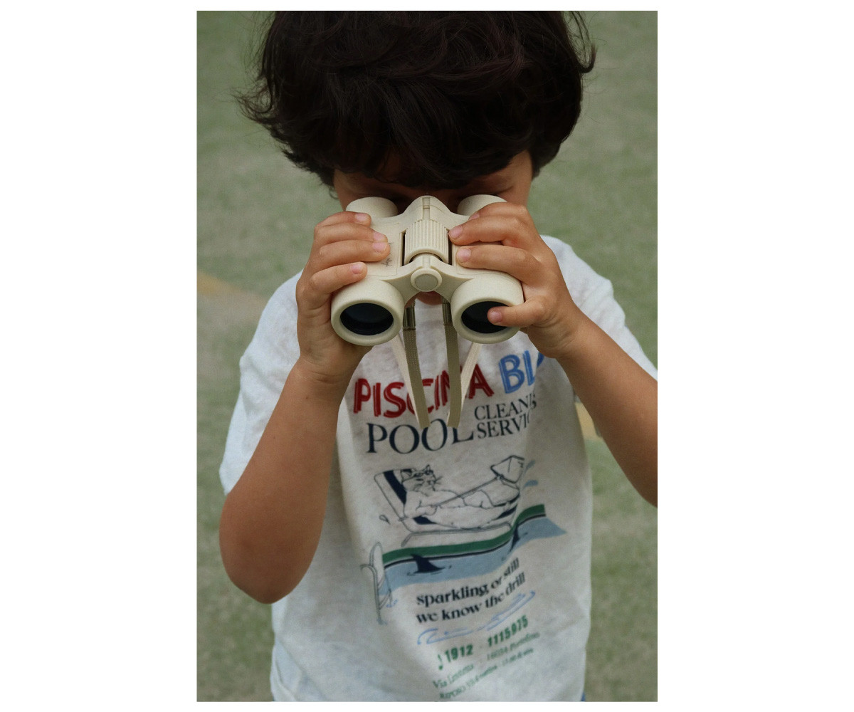 Binocolo per Bambini Explorer Lemon Aop