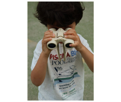 Binocolo per Bambini Explorer Lemon Aop
