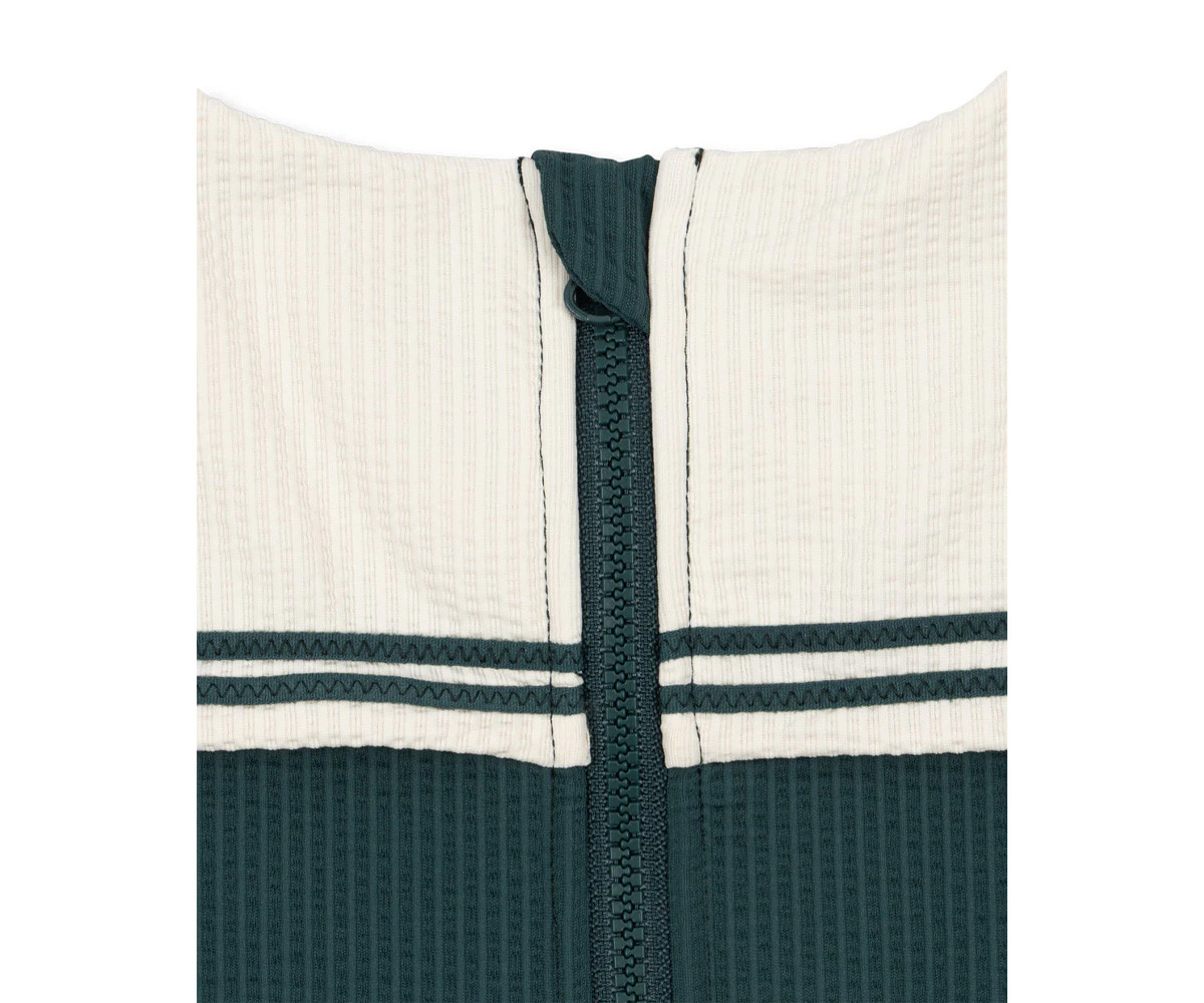 Maillot de Bain Combinaison avec Fermeture Éclair Sailor Sea Moss