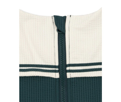 Maillot de Bain Combinaison avec Fermeture Éclair Sailor Sea Moss