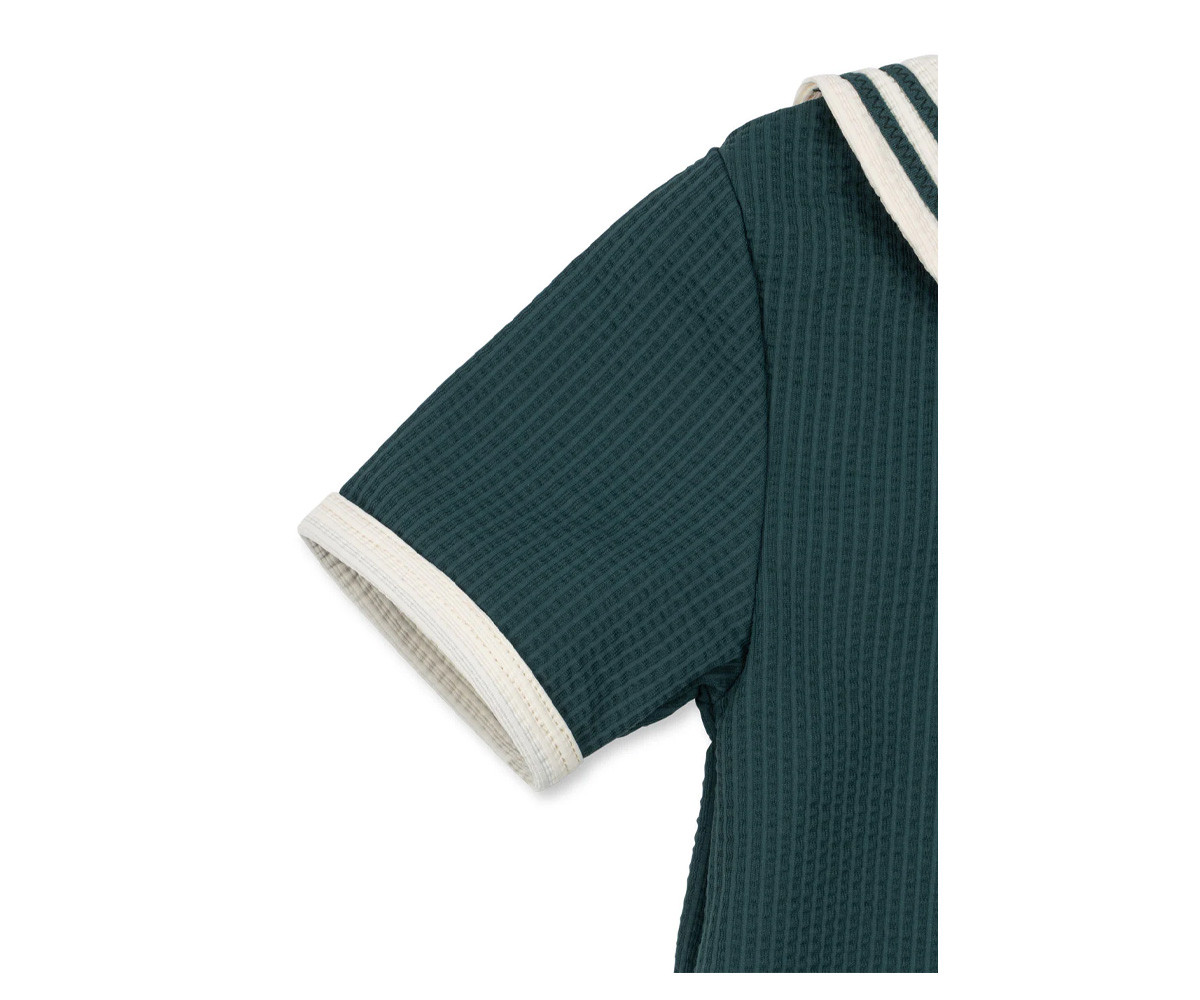 Maillot de Bain Combinaison avec Fermeture Éclair Sailor Sea Moss