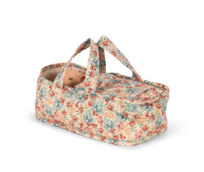 Poupée Lucca 31 cm avec Couffin Vienna