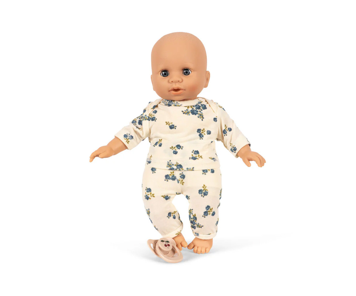 Poupée Lucca 31 cm avec Couffin Vienna