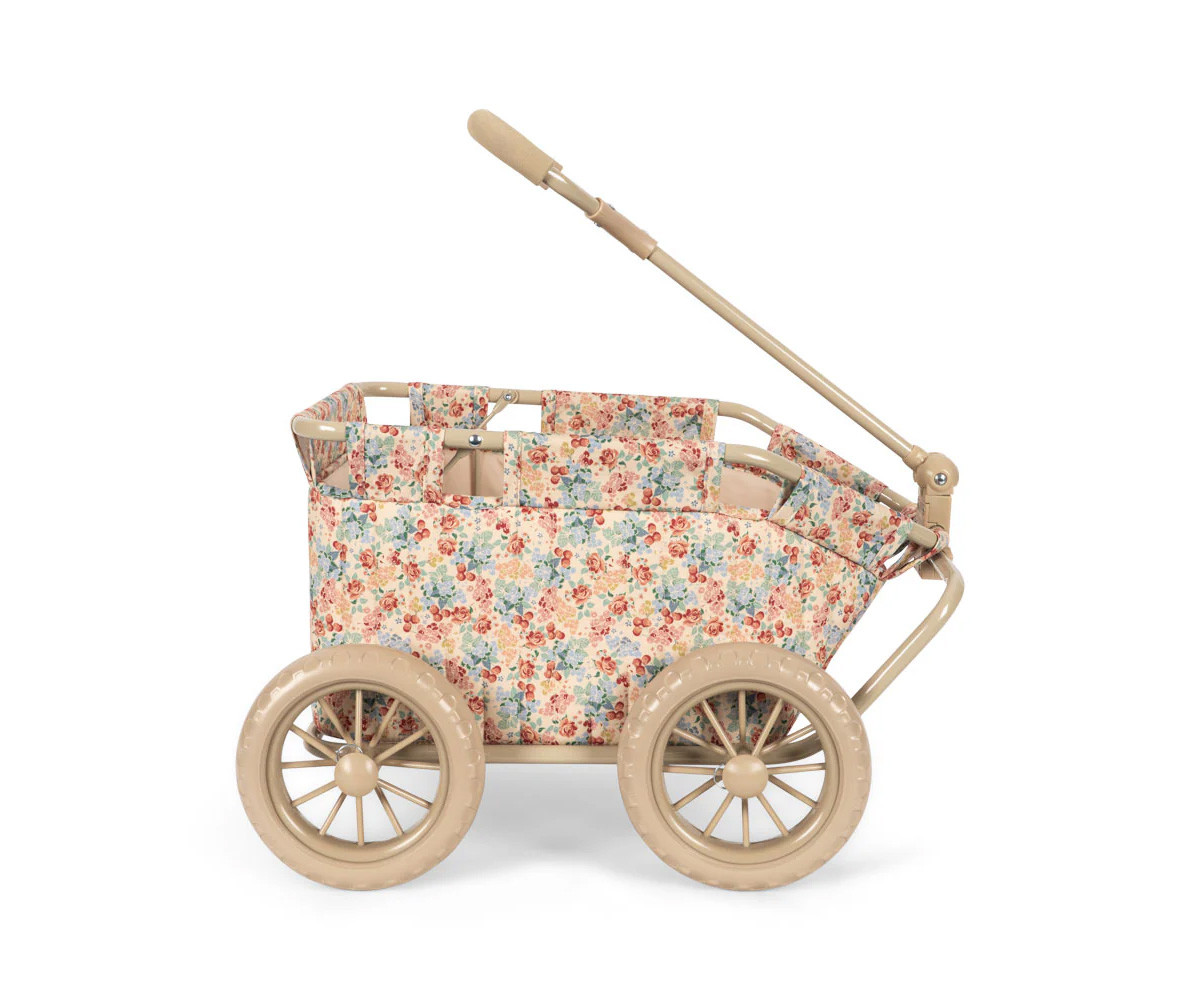 Carrito Wagon para Muñecos Vienna