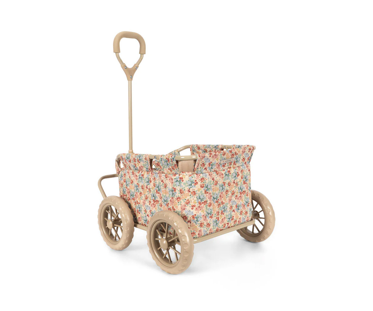 Carrito Wagon para Muñecos Vienna