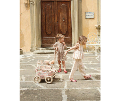 Carrito Wagon para Muñecos Vienna