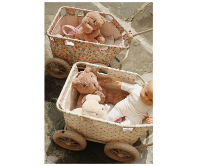 Carrito Wagon para Muñecos Vienna
