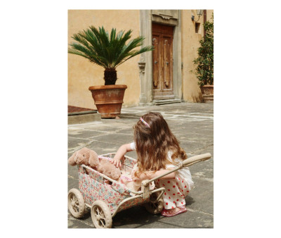 Carrito Wagon para Muñecos Vienna