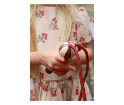 Comba de Madera Mon Amour Red