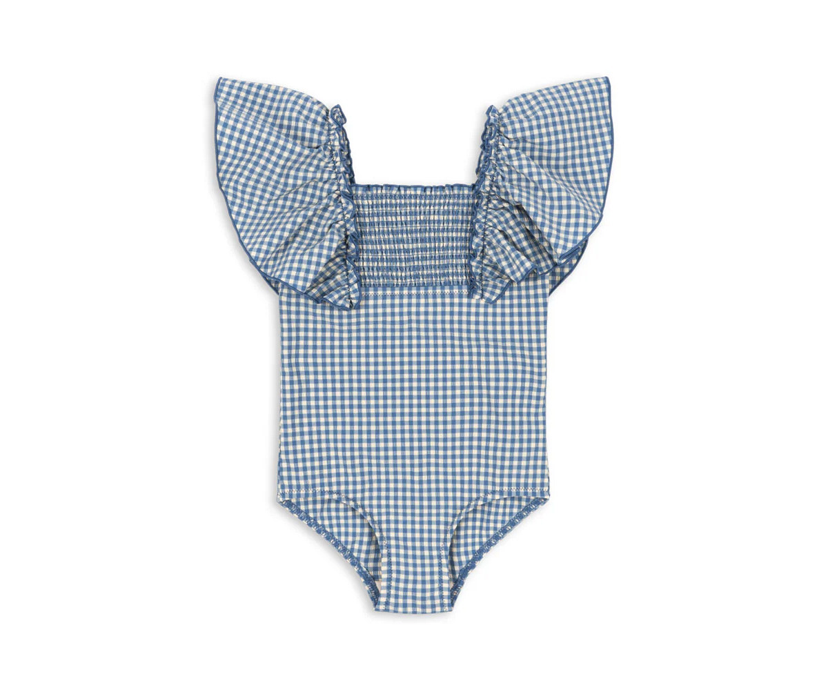 Maillot de Bain Enfant Fresia Harbor Check
