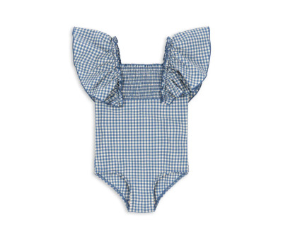Maillot de Bain Enfant Fresia Harbor Check