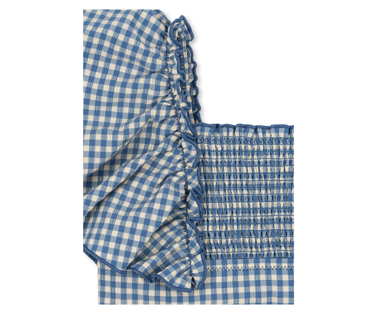 Maillot de Bain Enfant Fresia Harbor Check