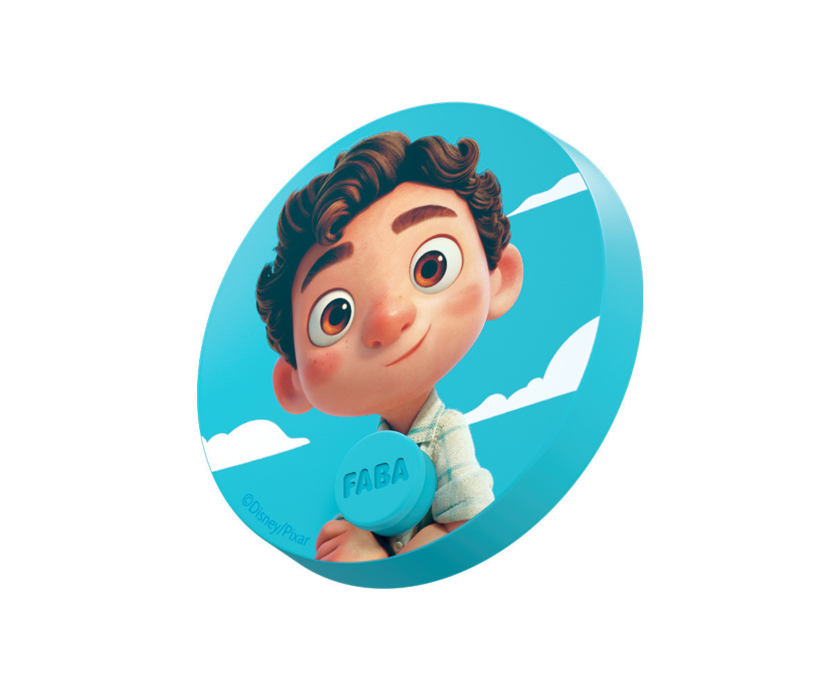 Um disco sonoro Luca