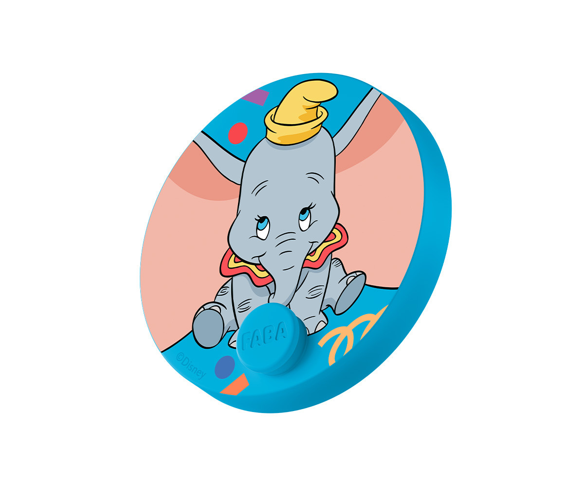 Um disco de som Dumbo