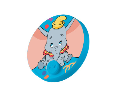 Um disco de som Dumbo 