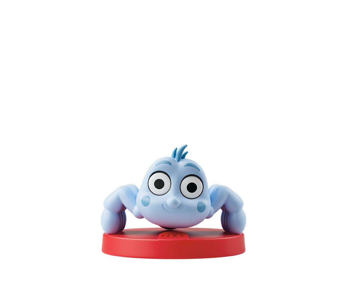 L'aranyeta Cantadora (Catalán)