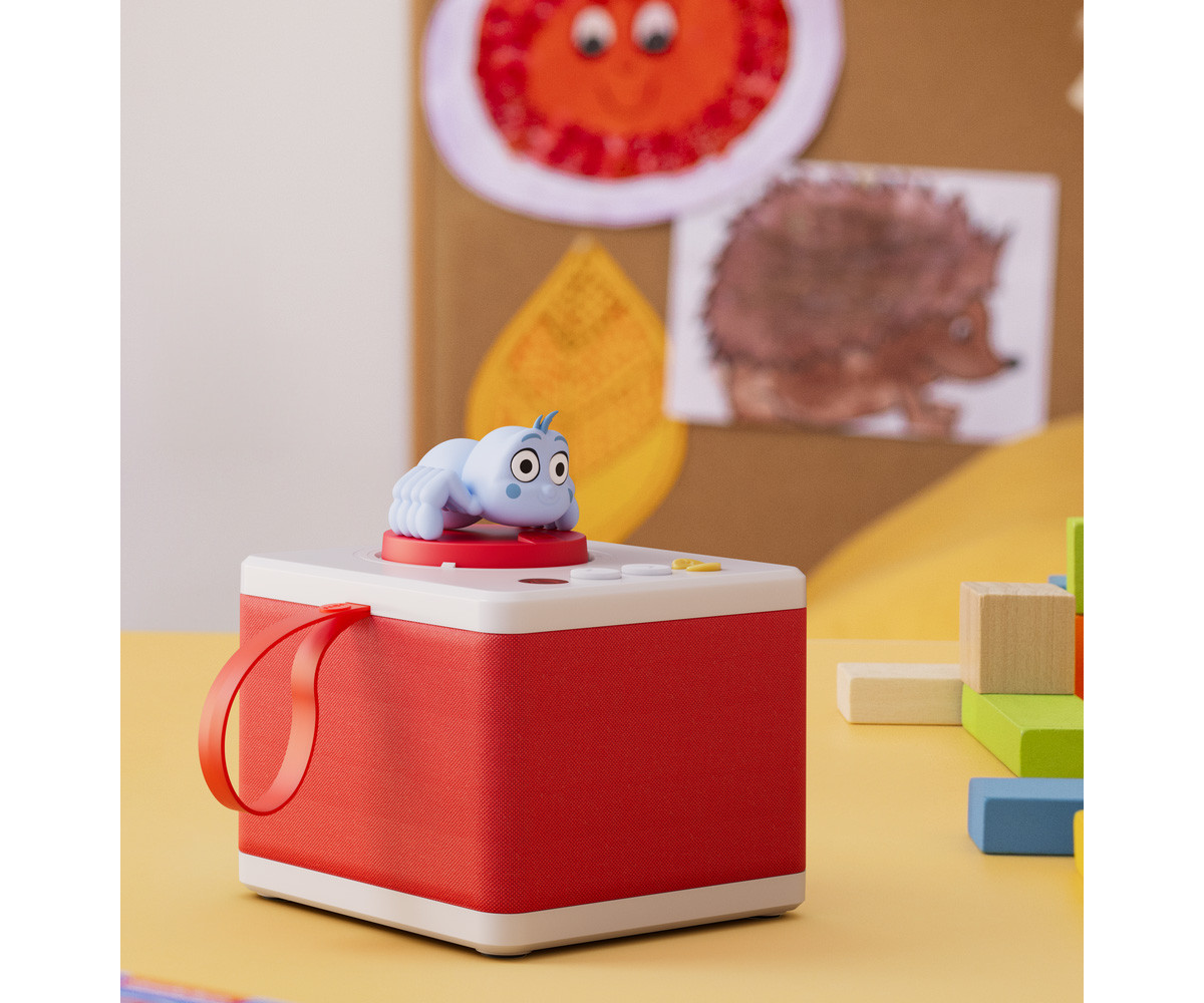 L'aranyeta Cantadora (Catalán)