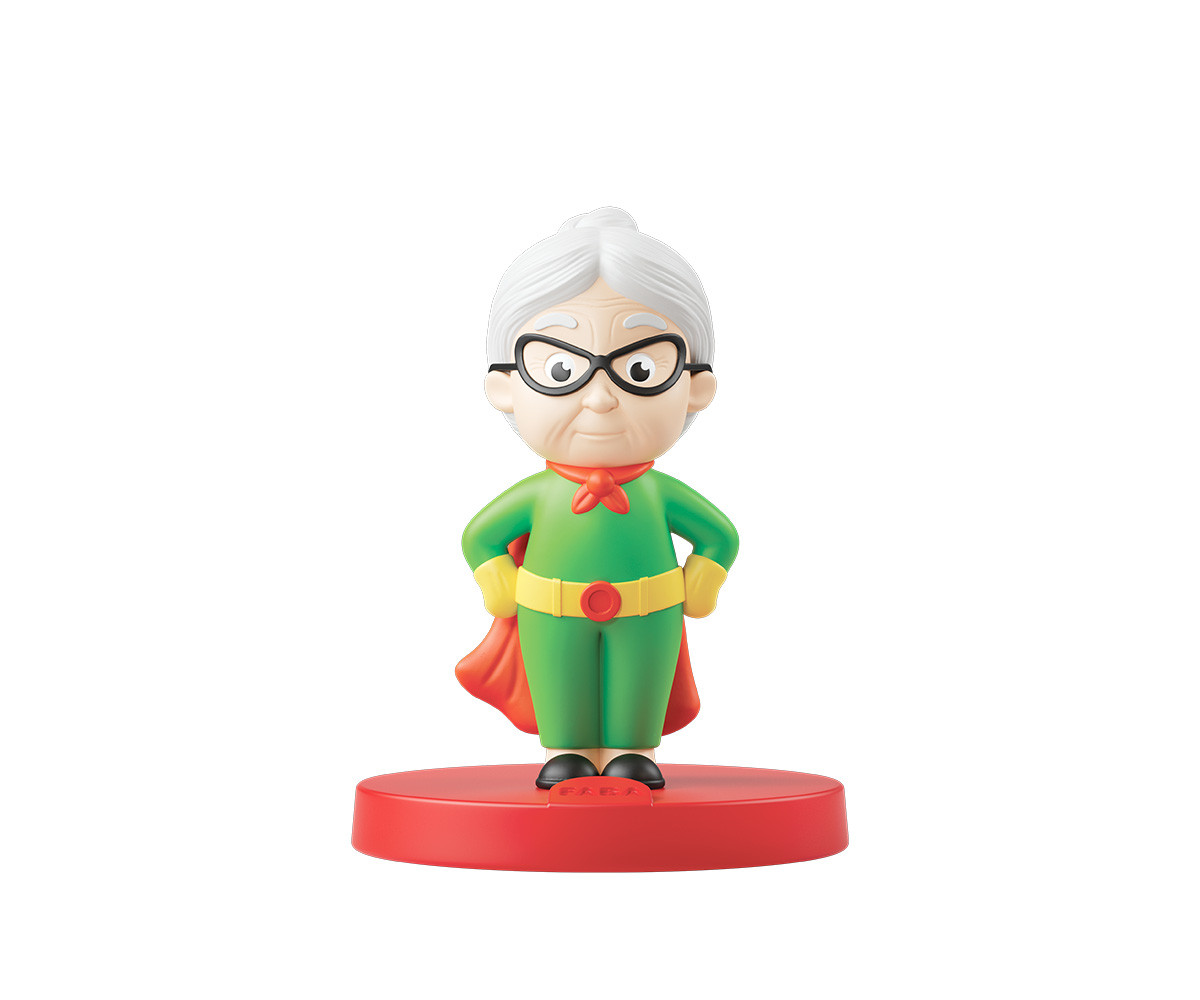 Superabu y los Superchistosos