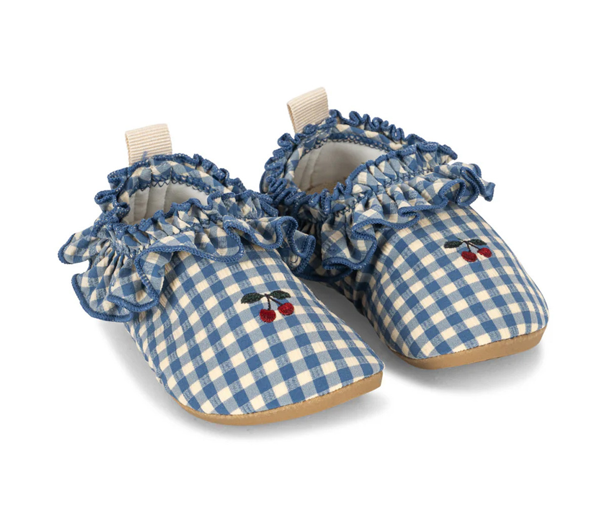 Chaussons de Plage Fresia Harbor Check