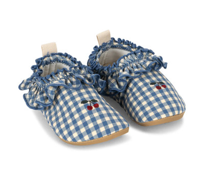 Chaussons de Plage Fresia Harbor Check