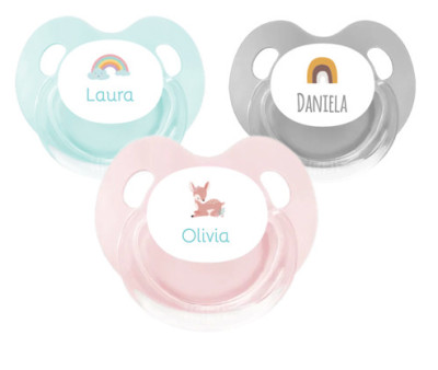 Diseña Tu Chupete Retro