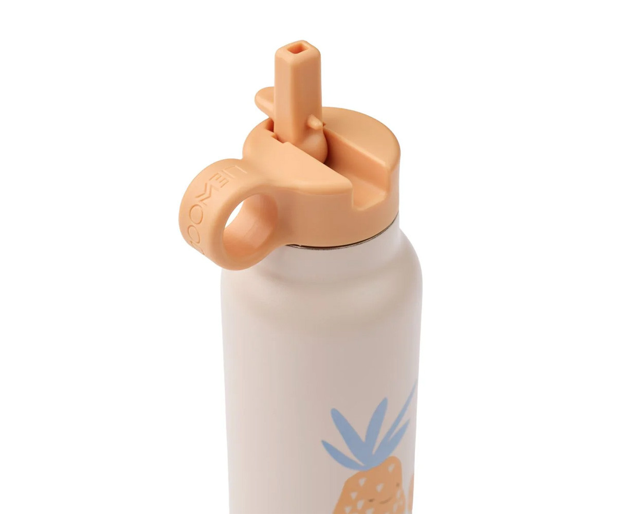 Gourde Isotherme en Acier Falk 350 ml Pineapple/Sandy