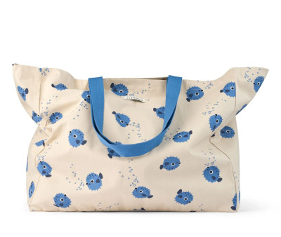 Bolso Maxi Totebag Pufferfish/Sandy