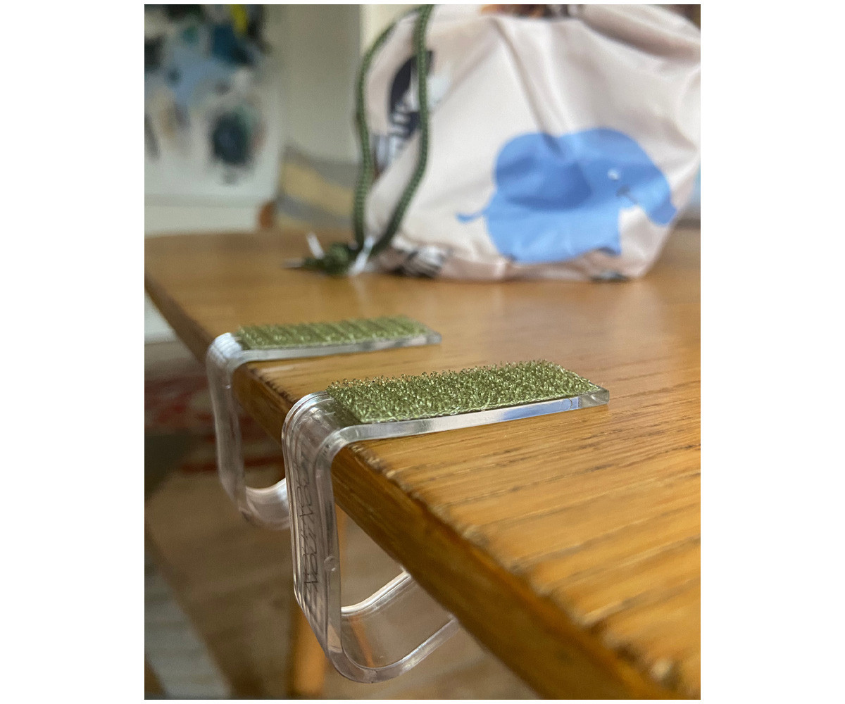 Babero con Mangas Safari