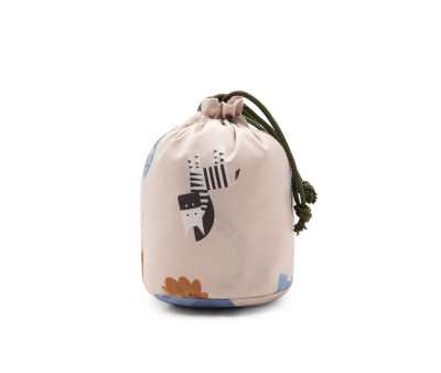 Babero con Mangas Safari