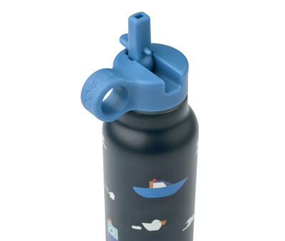 Gourde Isotherme Falk 350 ml Sailing/Classic Navy