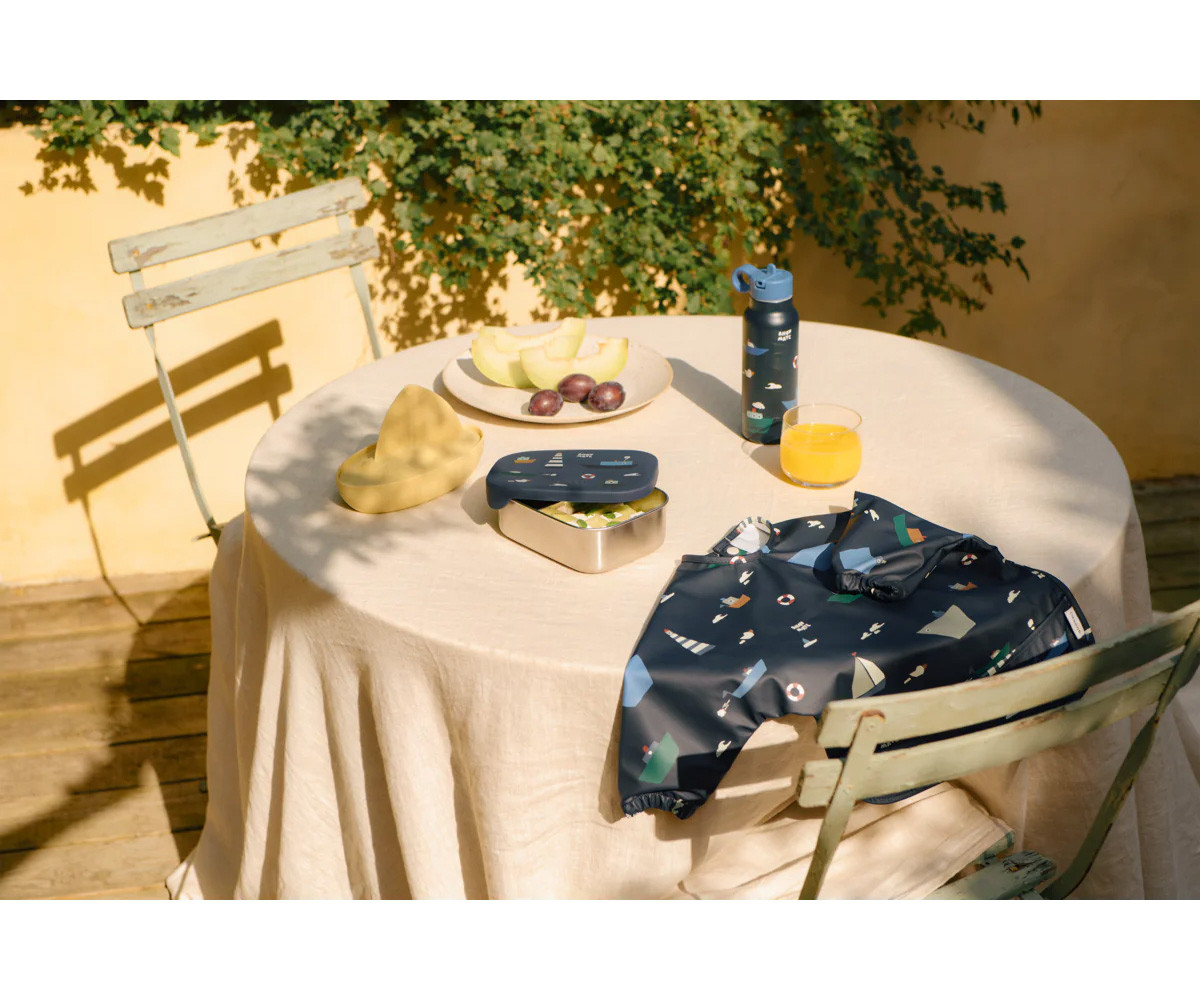 Gourde Isotherme Falk 350 ml Sailing/Classic Navy