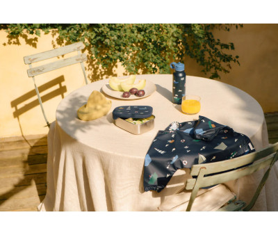 Gourde Isotherme Falk 350 ml Sailing/Classic Navy