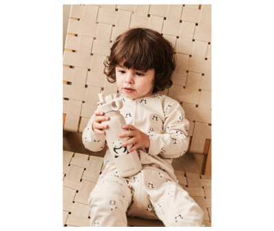 Gourde Isotherme Falk 350 ml Panda/Sandy